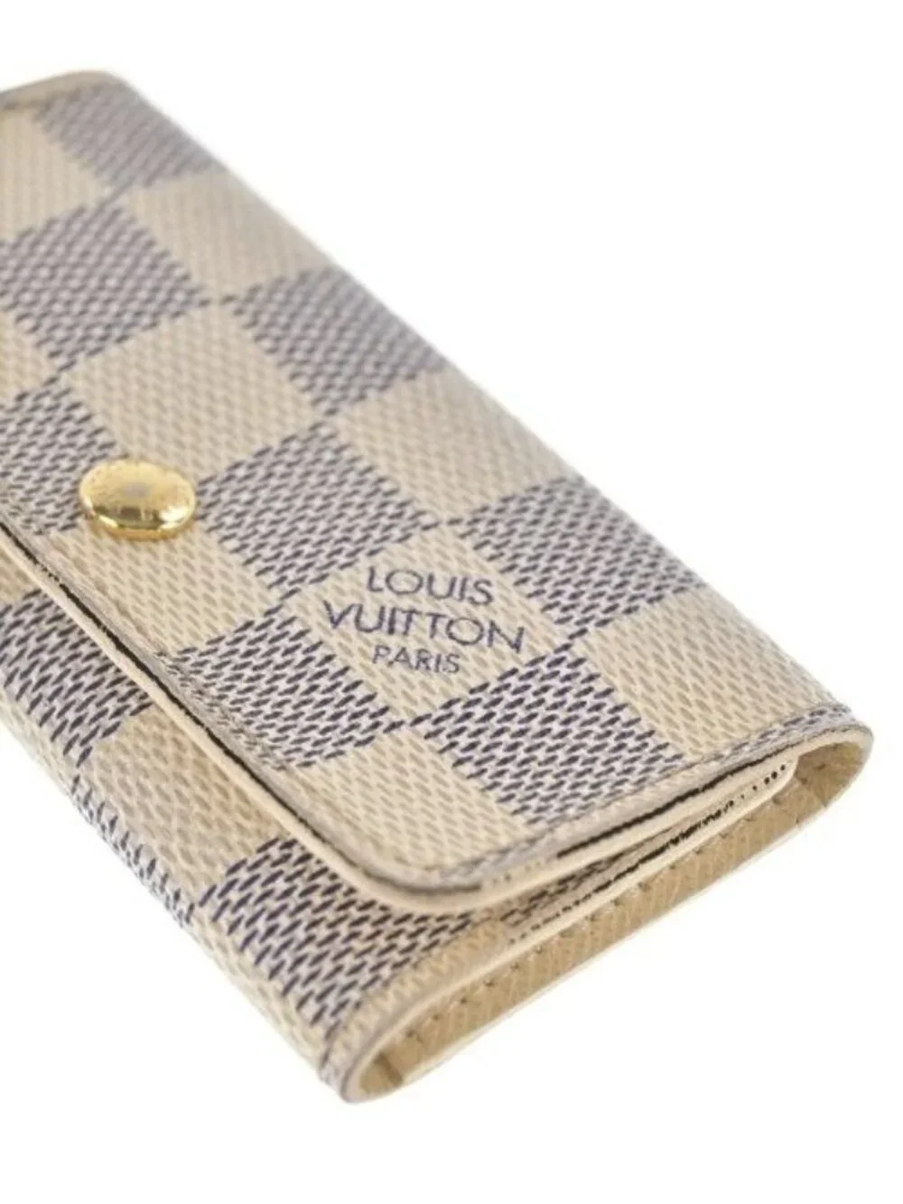 Louis Vuitton Wallet Beige